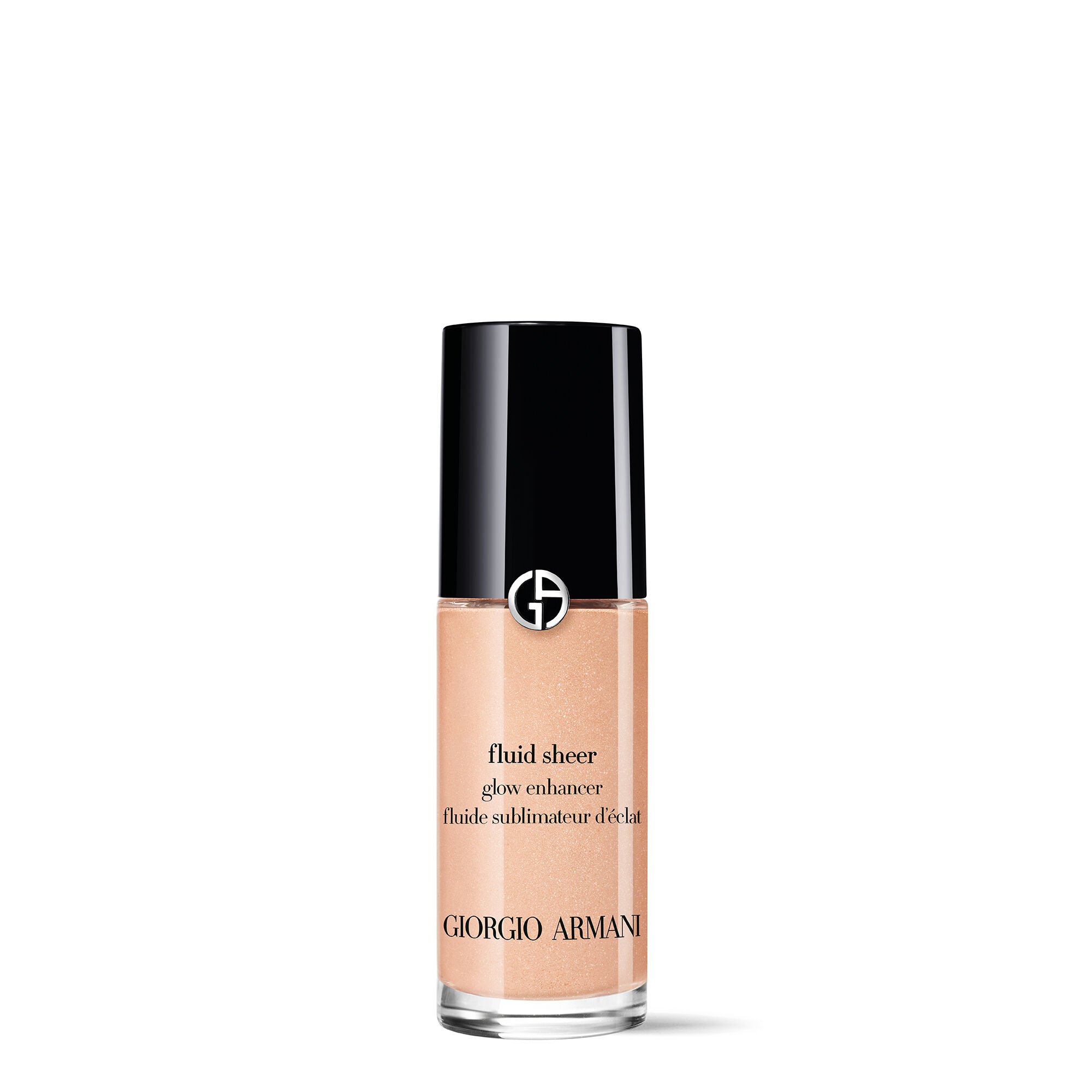 Fluid Sheer Glow Enhancer Highlighter Armani Beauty